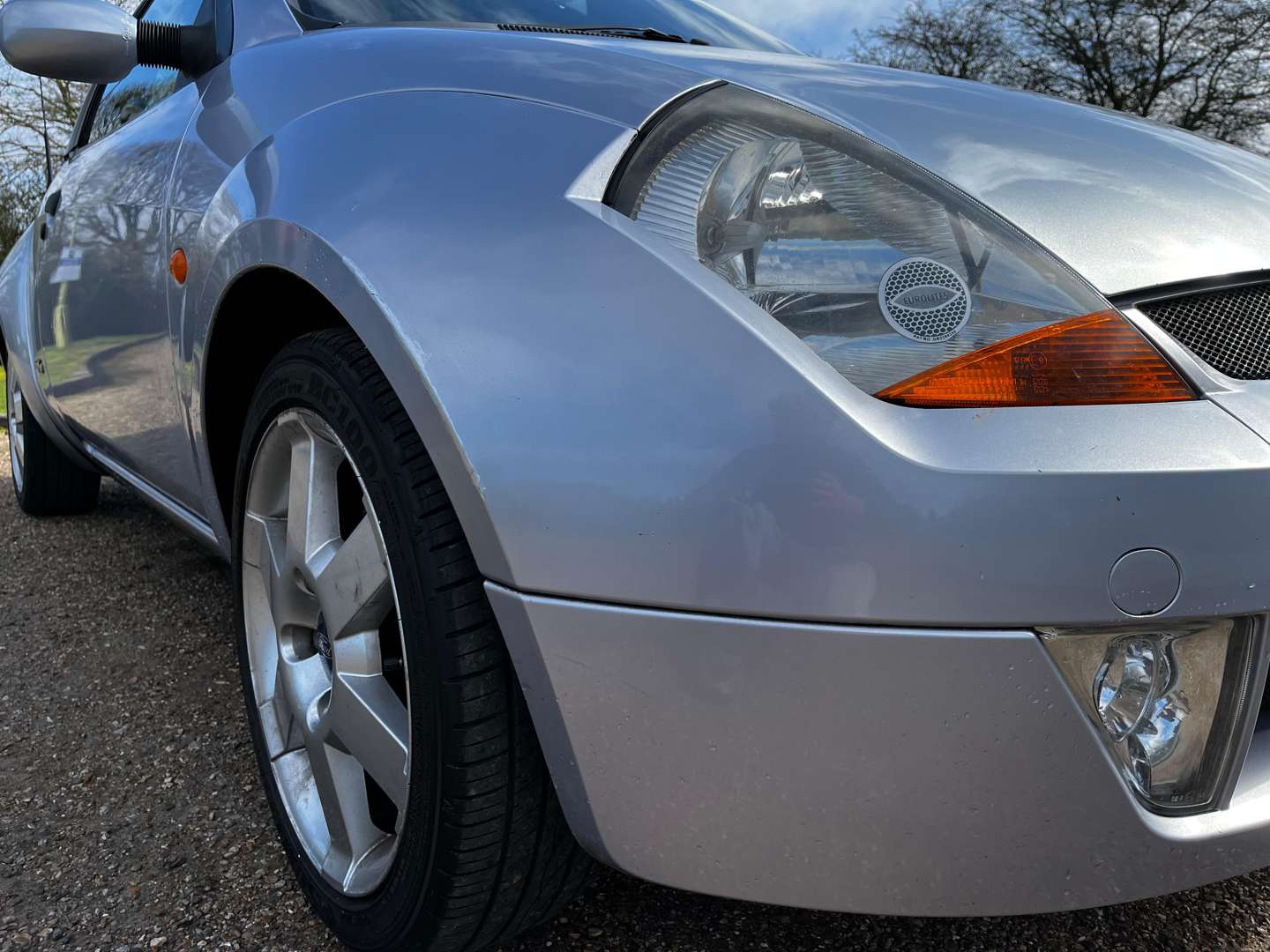 <p>2006 FORD STREETKA WINTER</p>