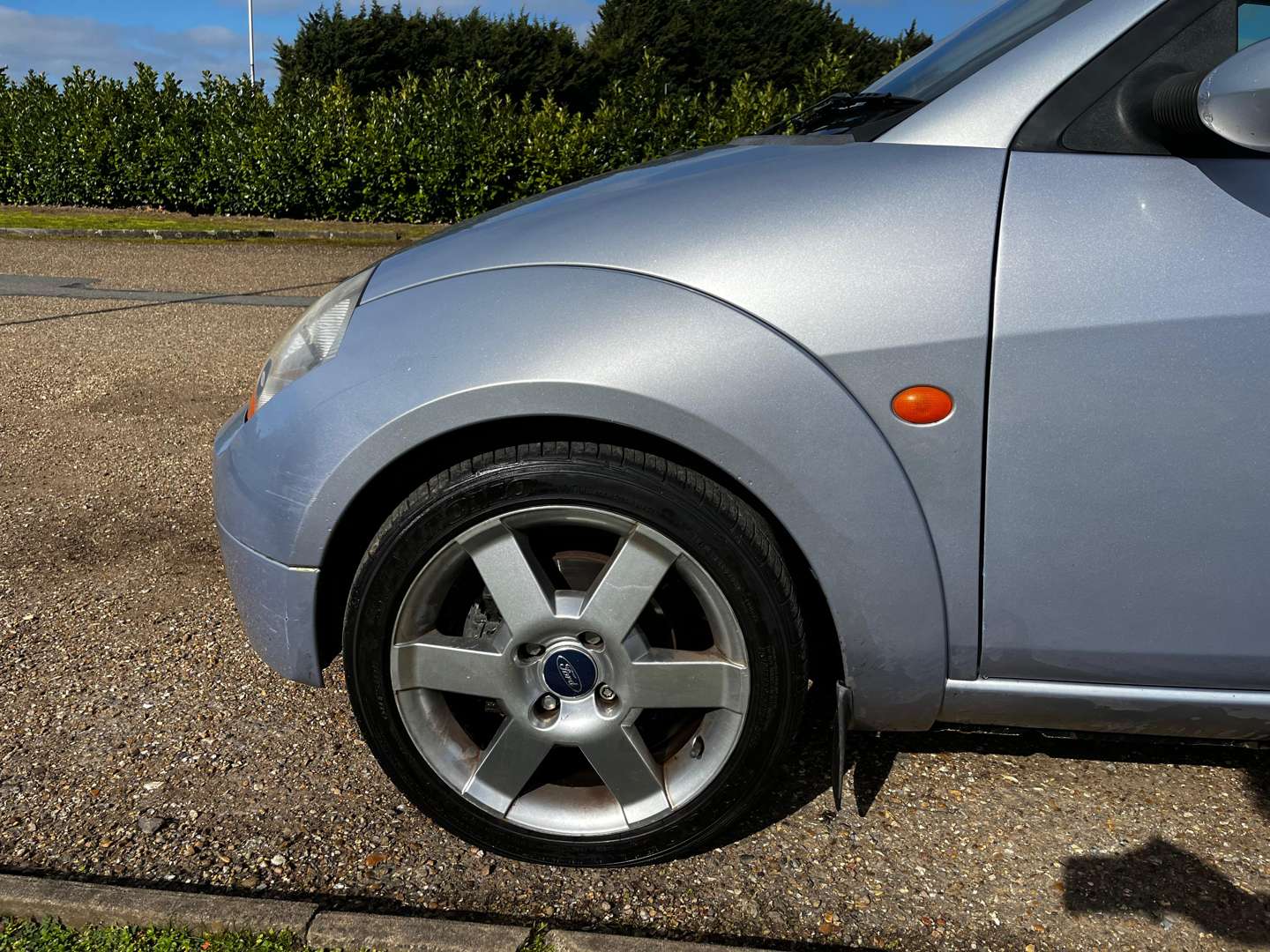 <p>2006 FORD STREETKA WINTER</p>