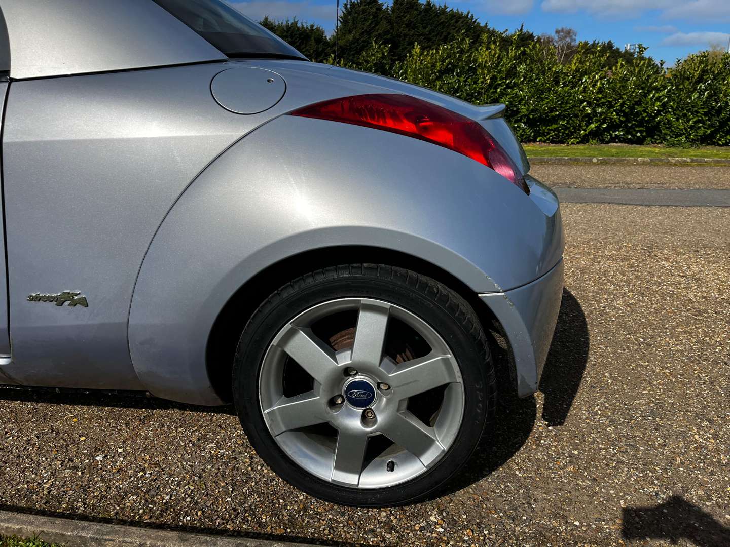 <p>2006 FORD STREETKA WINTER</p>
