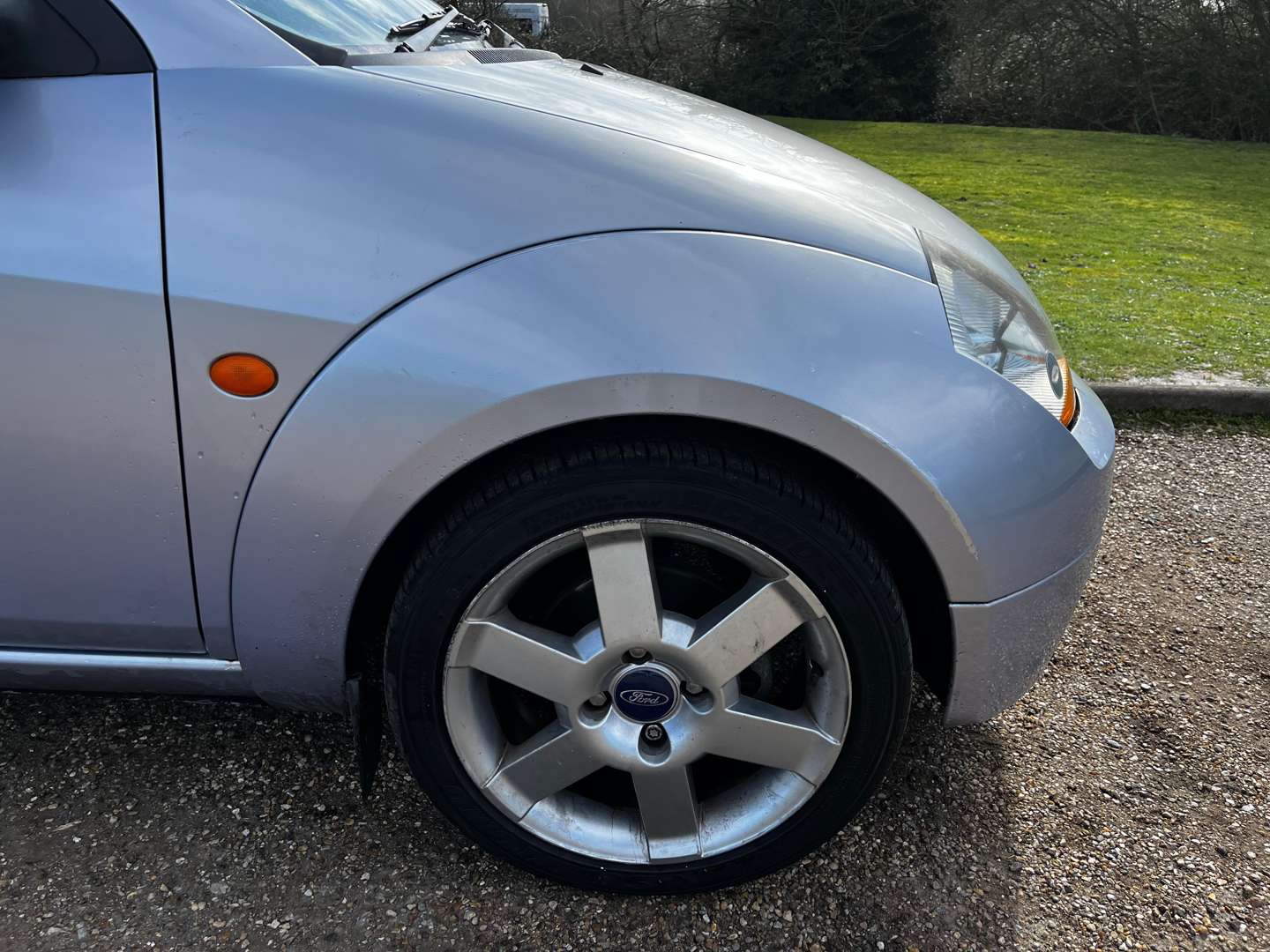 <p>2006 FORD STREETKA WINTER</p>
