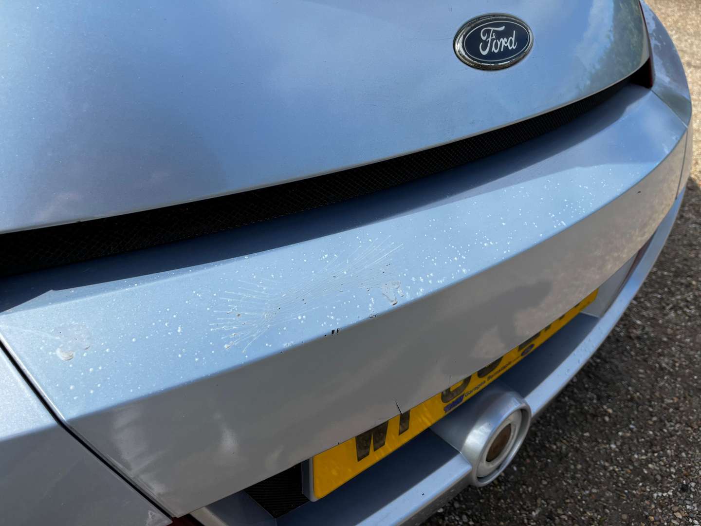 <p>2006 FORD STREETKA WINTER</p>