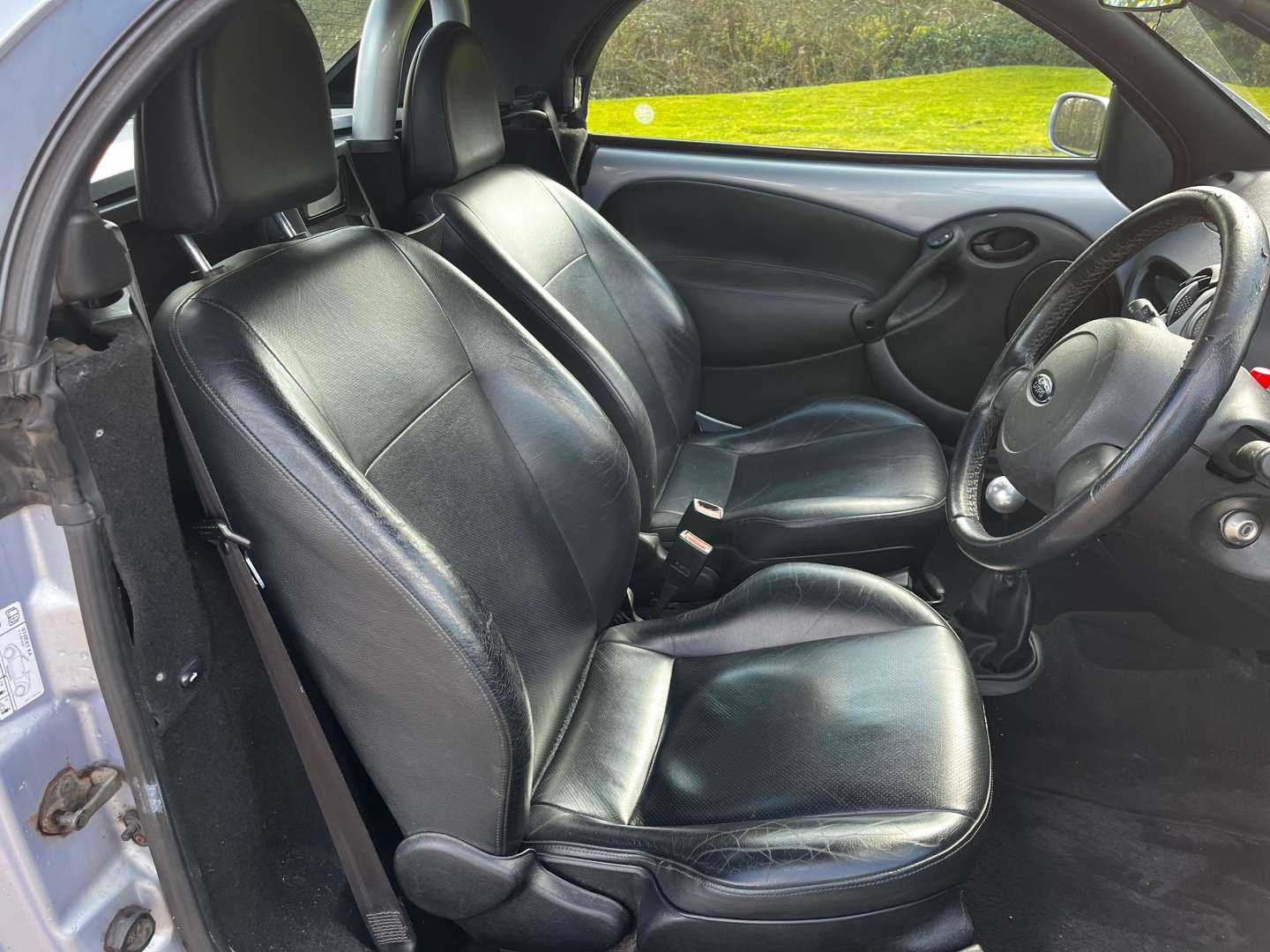 <p>2006 FORD STREETKA WINTER</p>