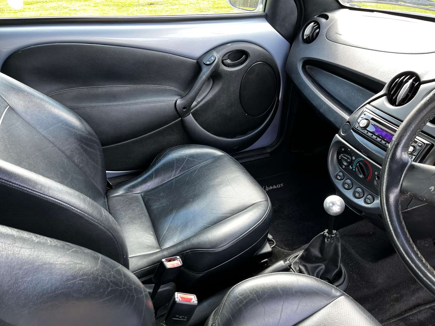 <p>2006 FORD STREETKA WINTER</p>