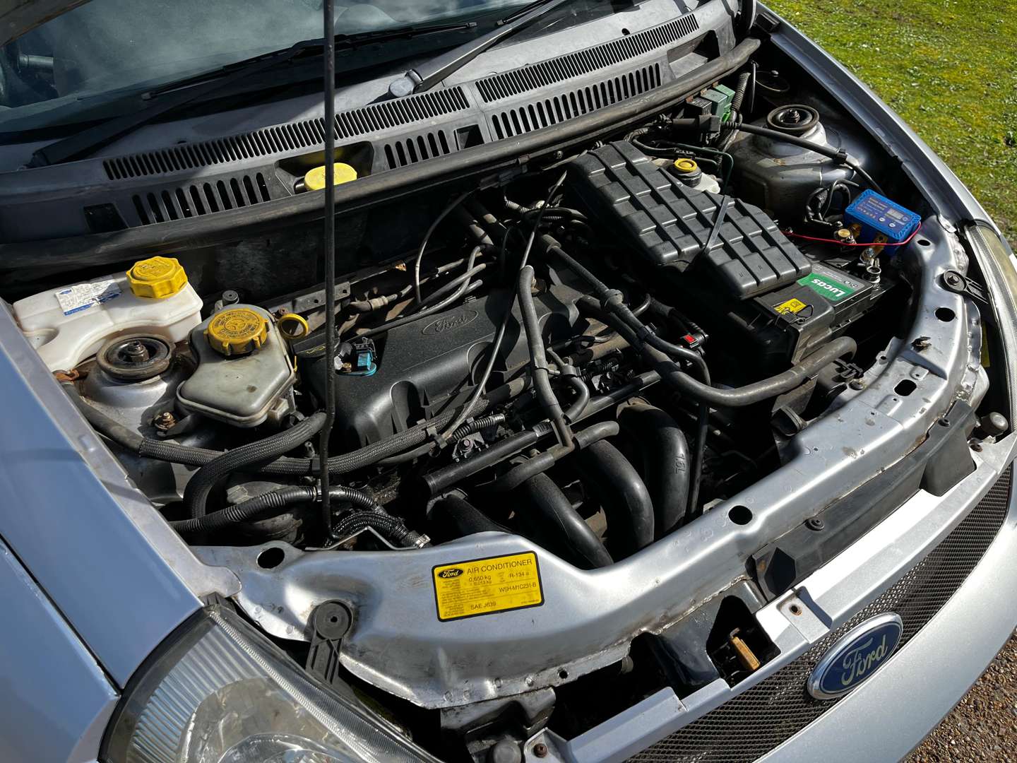 <p>2006 FORD STREETKA WINTER</p>