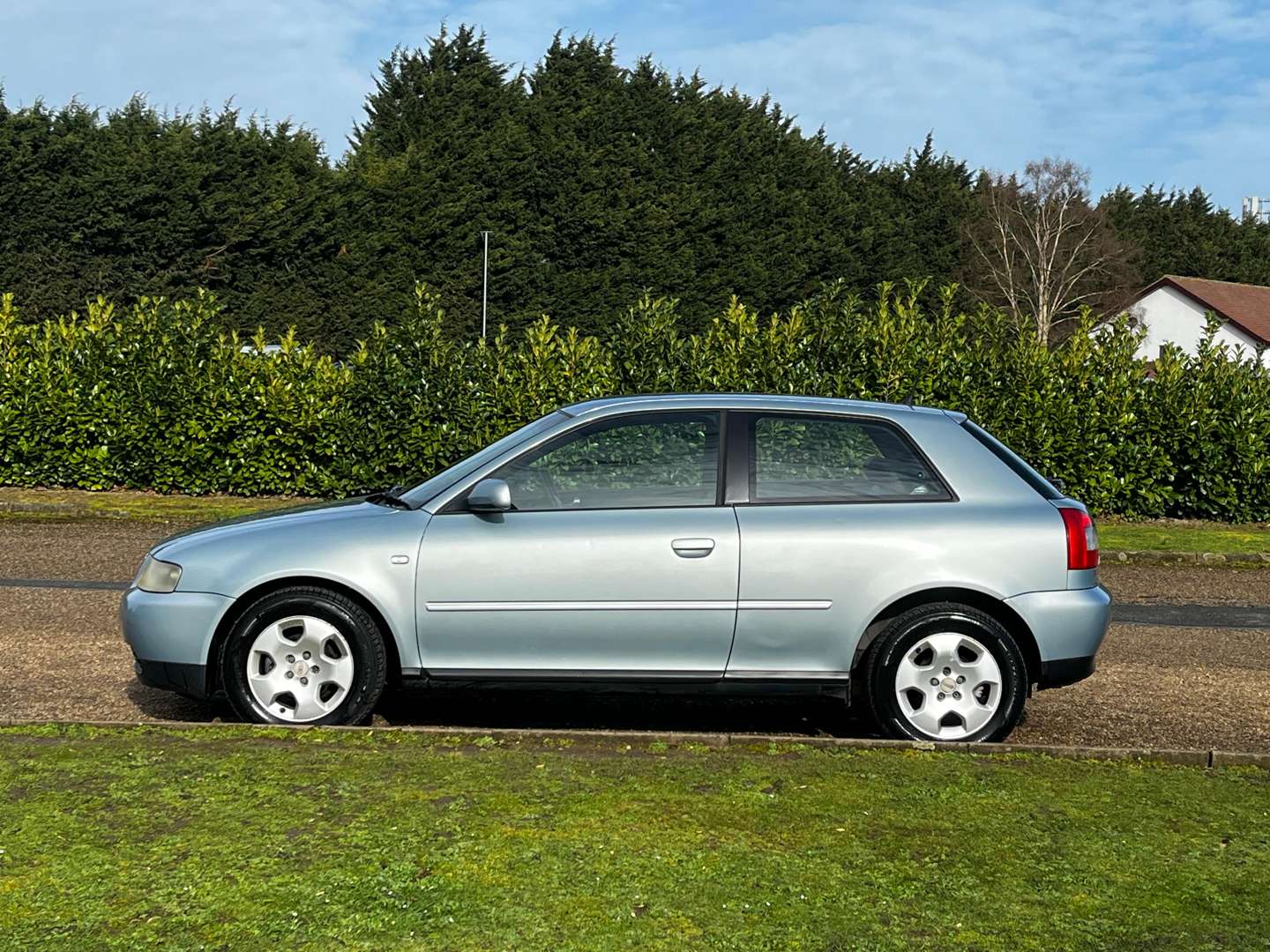 <p>2002 AUDI A3 1.6 SE AUTO</p>