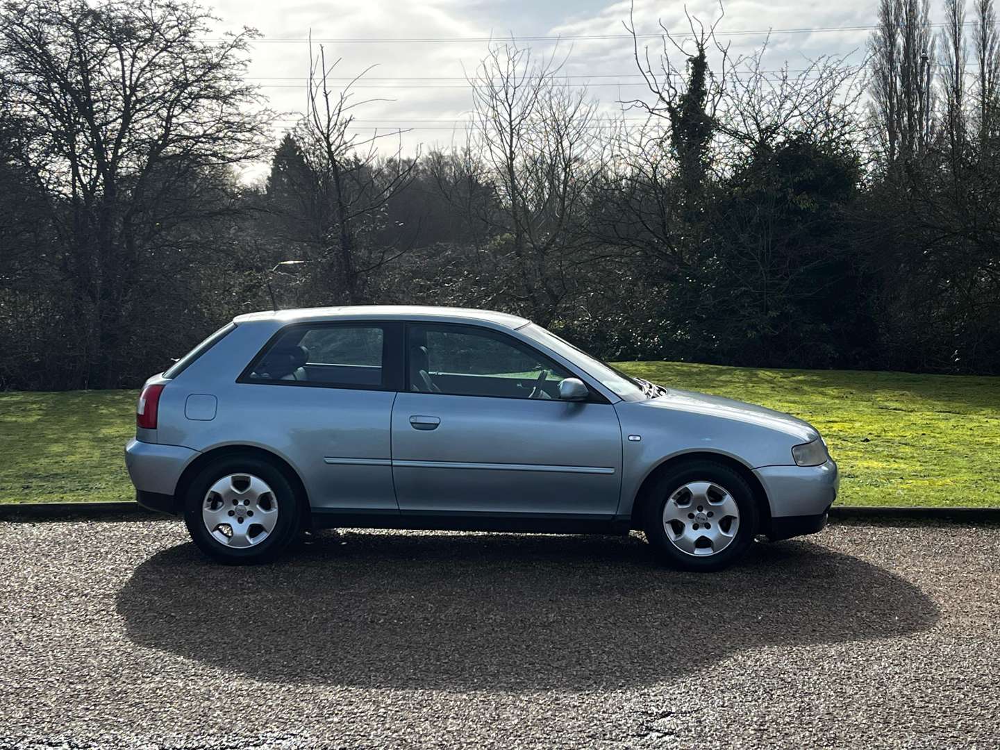<p>2002 AUDI A3 1.6 SE AUTO</p>
