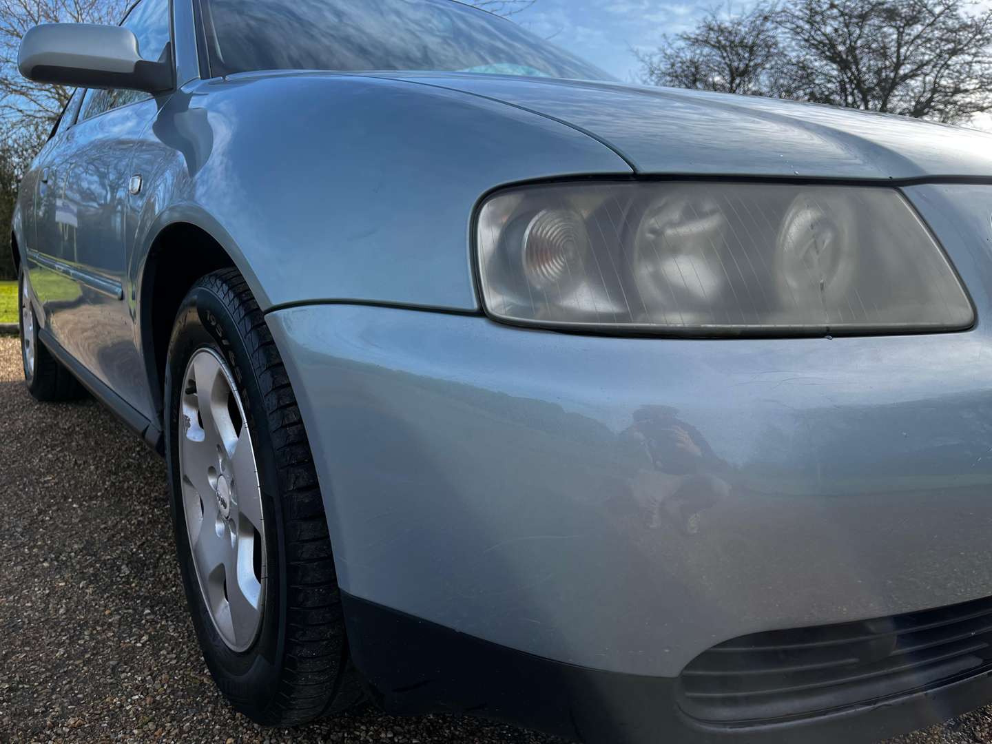 <p>2002 AUDI A3 1.6 SE AUTO</p>