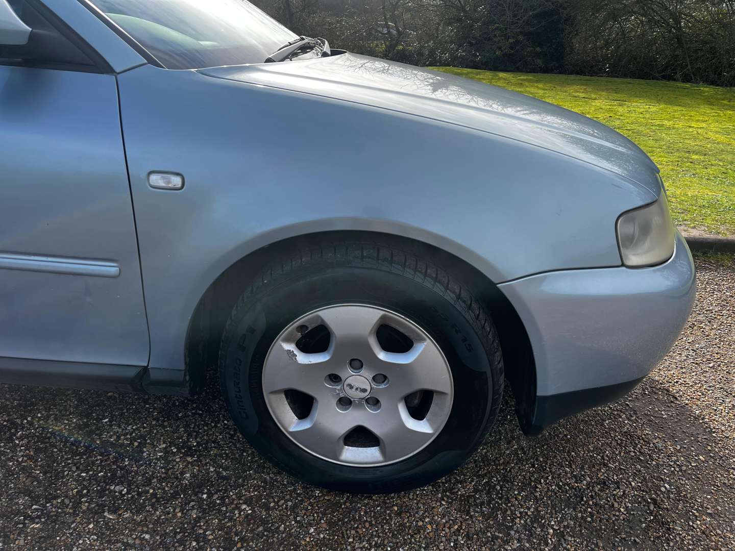 <p>2002 AUDI A3 1.6 SE AUTO</p>