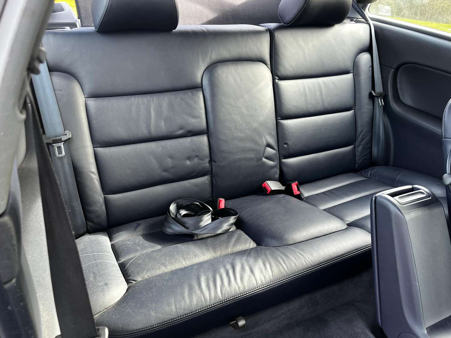 <p>2002 AUDI A3 1.6 SE AUTO</p>