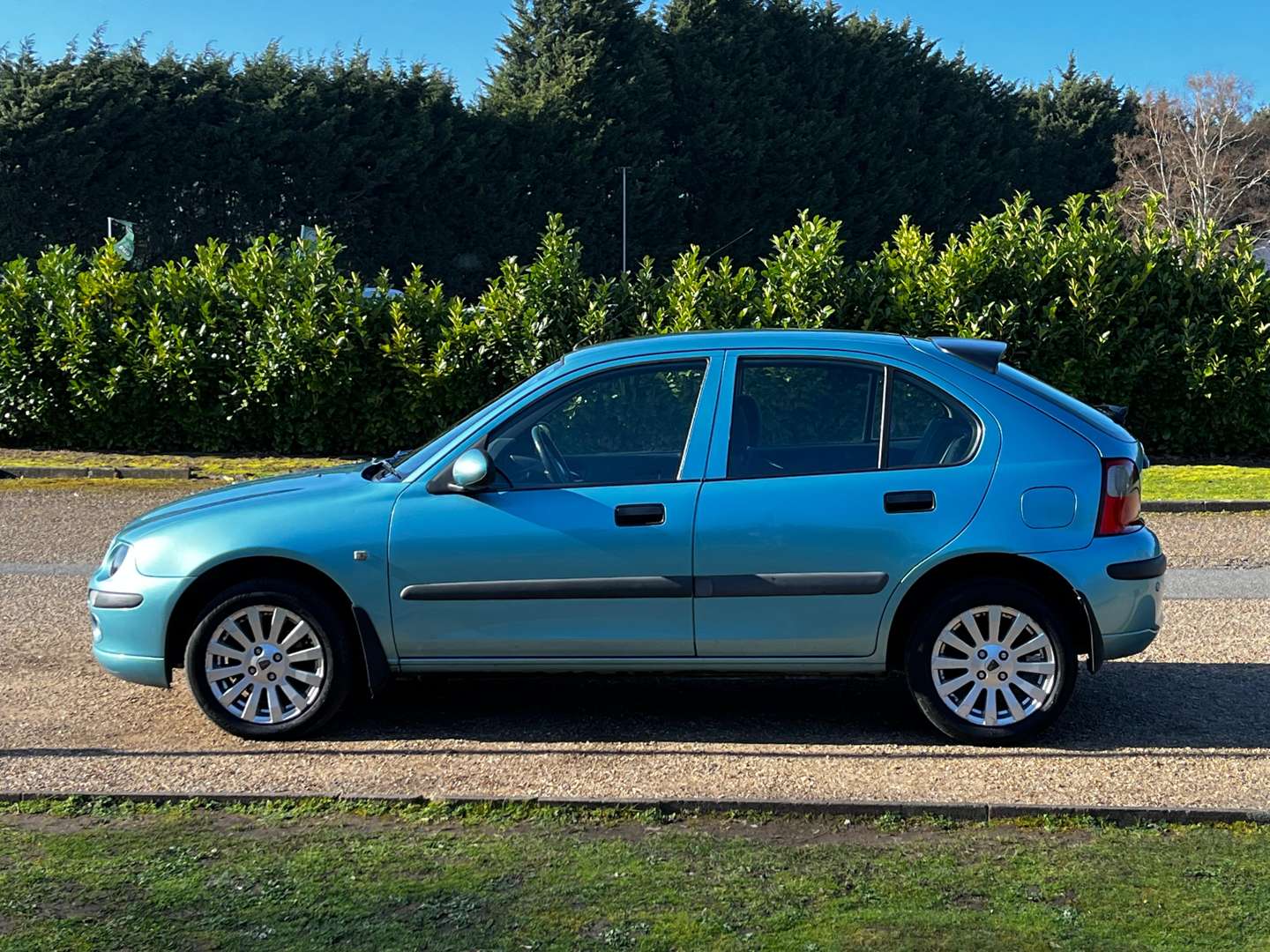 <p>2003 ROVER 25 IMPRESSION S3</p>