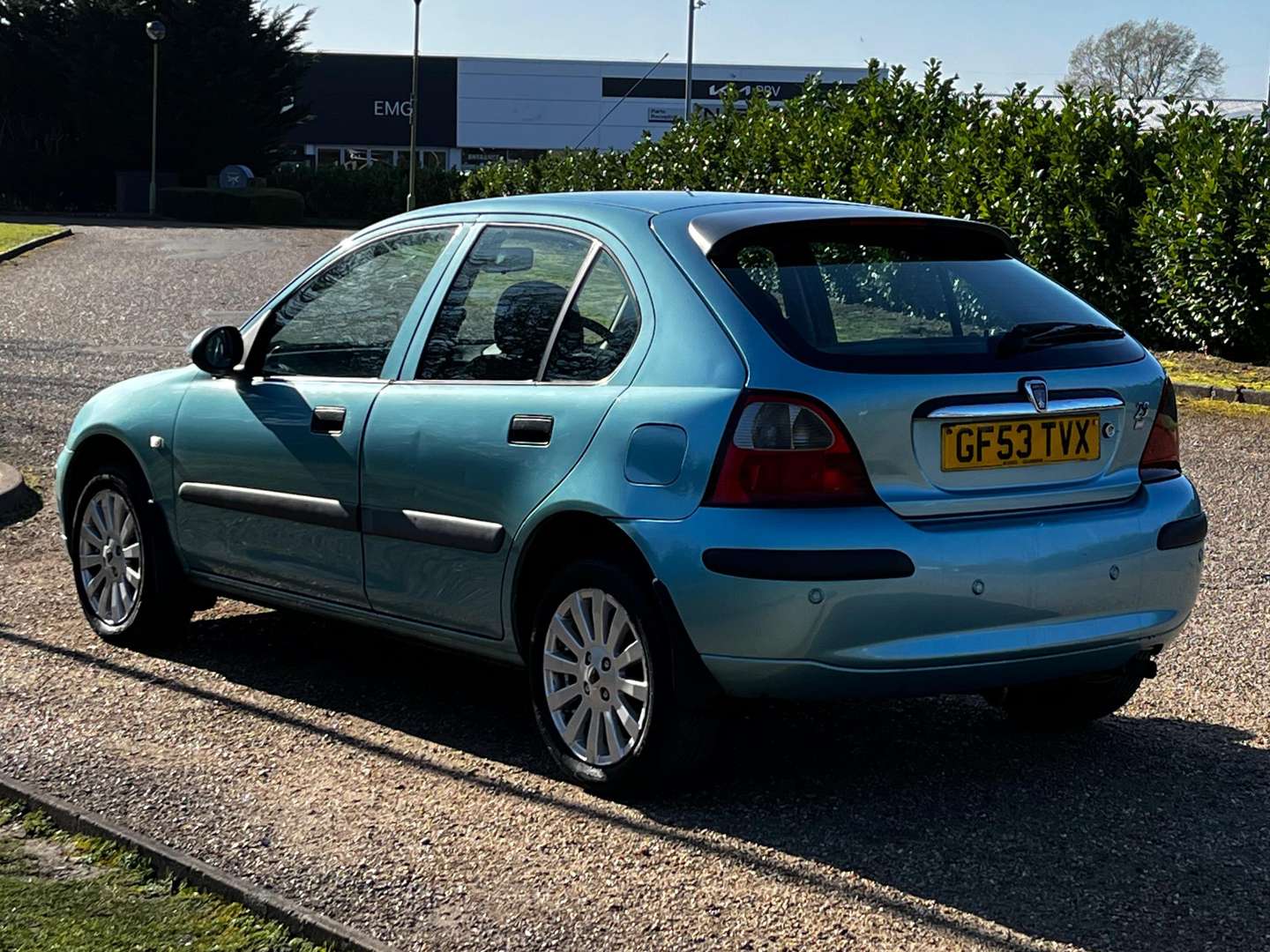 <p>2003 ROVER 25 IMPRESSION S3</p>