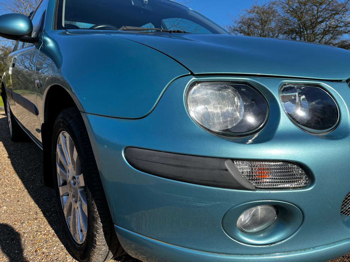 <p>2003 ROVER 25 IMPRESSION S3</p>