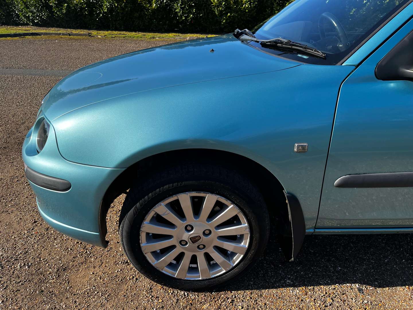 <p>2003 ROVER 25 IMPRESSION S3</p>