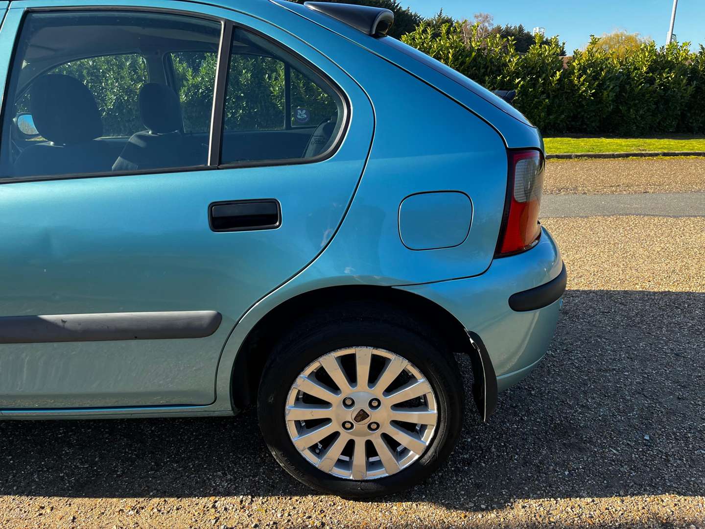 <p>2003 ROVER 25 IMPRESSION S3</p>