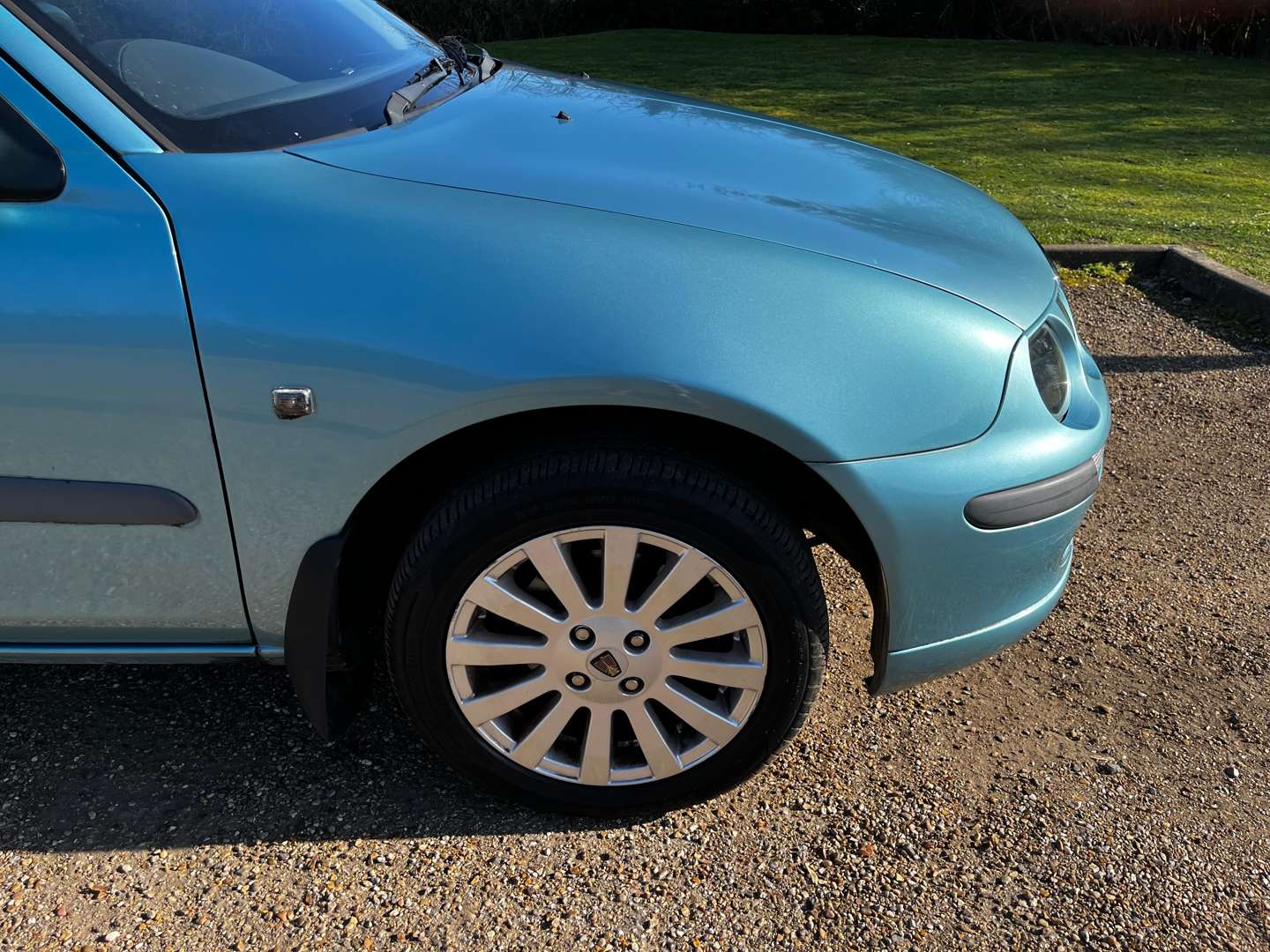 <p>2003 ROVER 25 IMPRESSION S3</p>