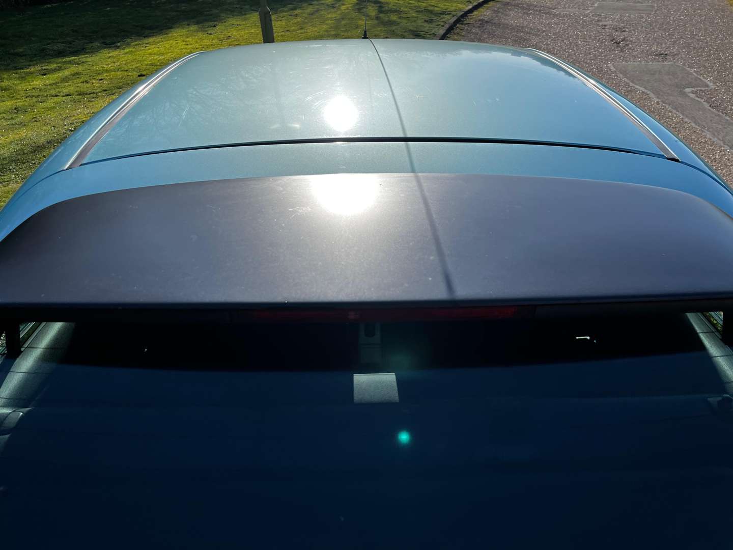 <p>2003 ROVER 25 IMPRESSION S3</p>