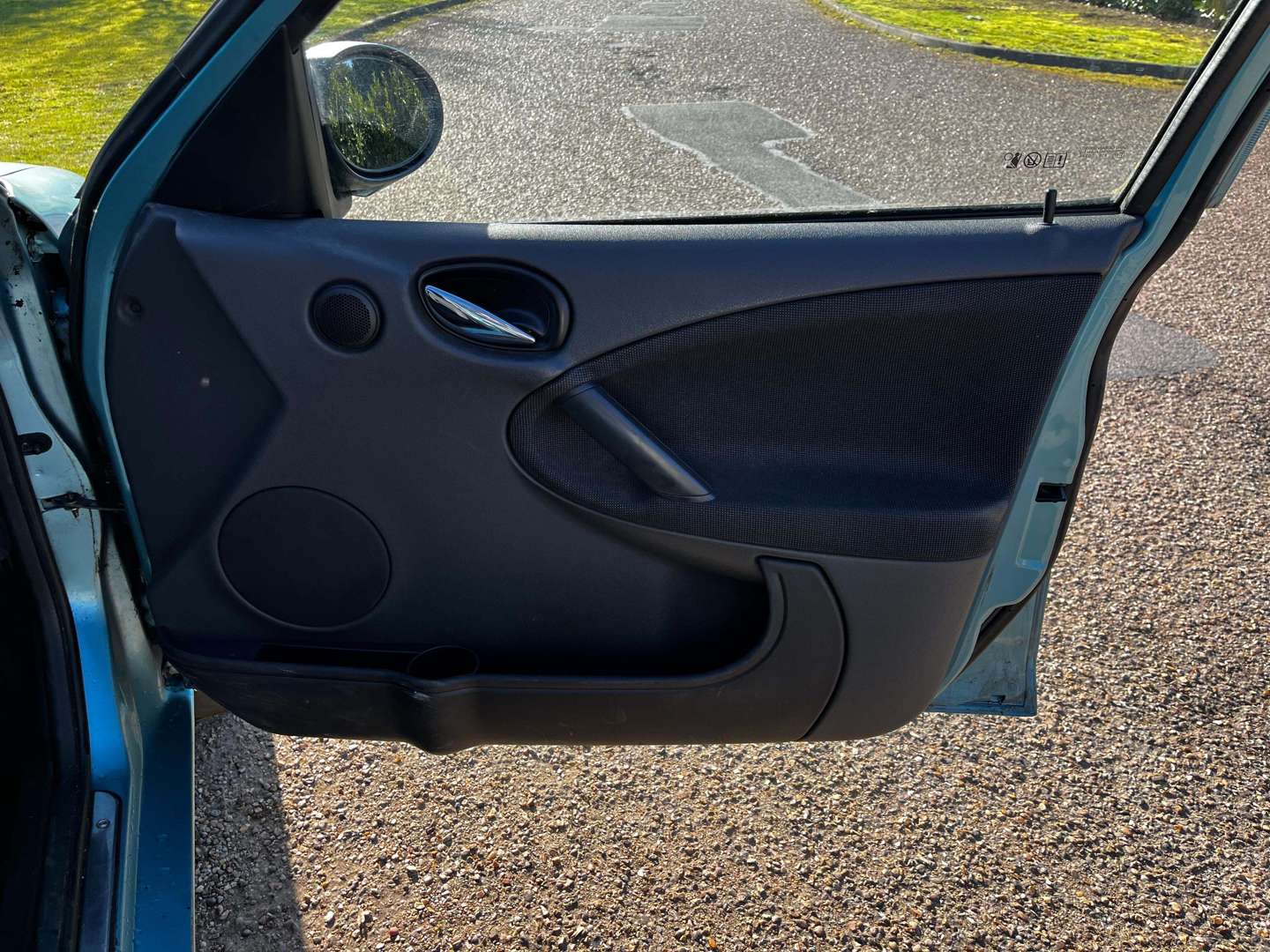 <p>2003 ROVER 25 IMPRESSION S3</p>