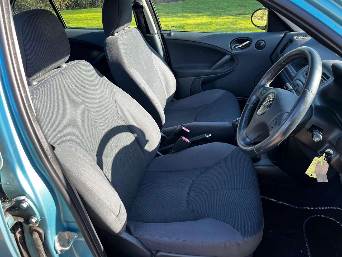 <p>2003 ROVER 25 IMPRESSION S3</p>