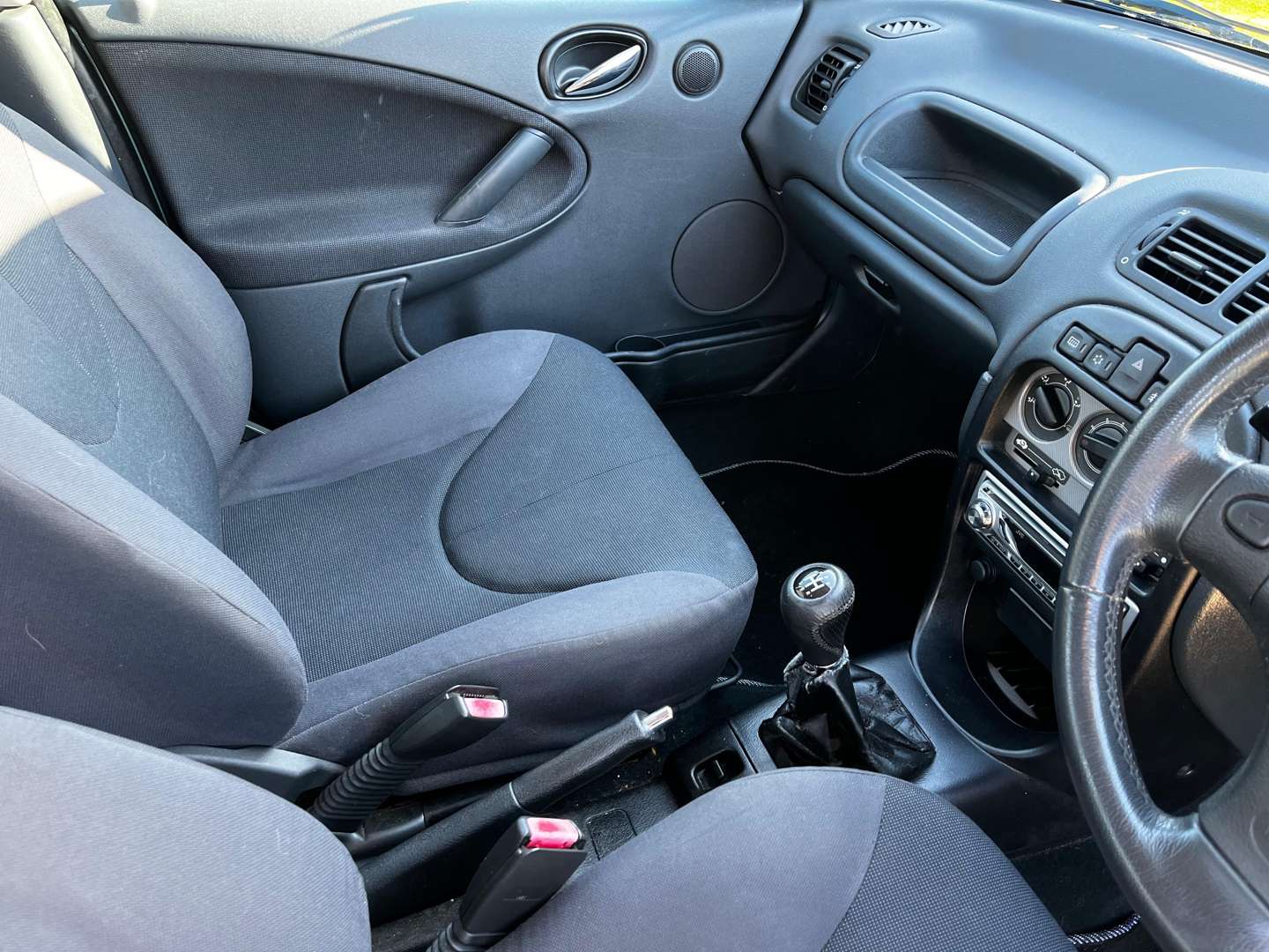 <p>2003 ROVER 25 IMPRESSION S3</p>