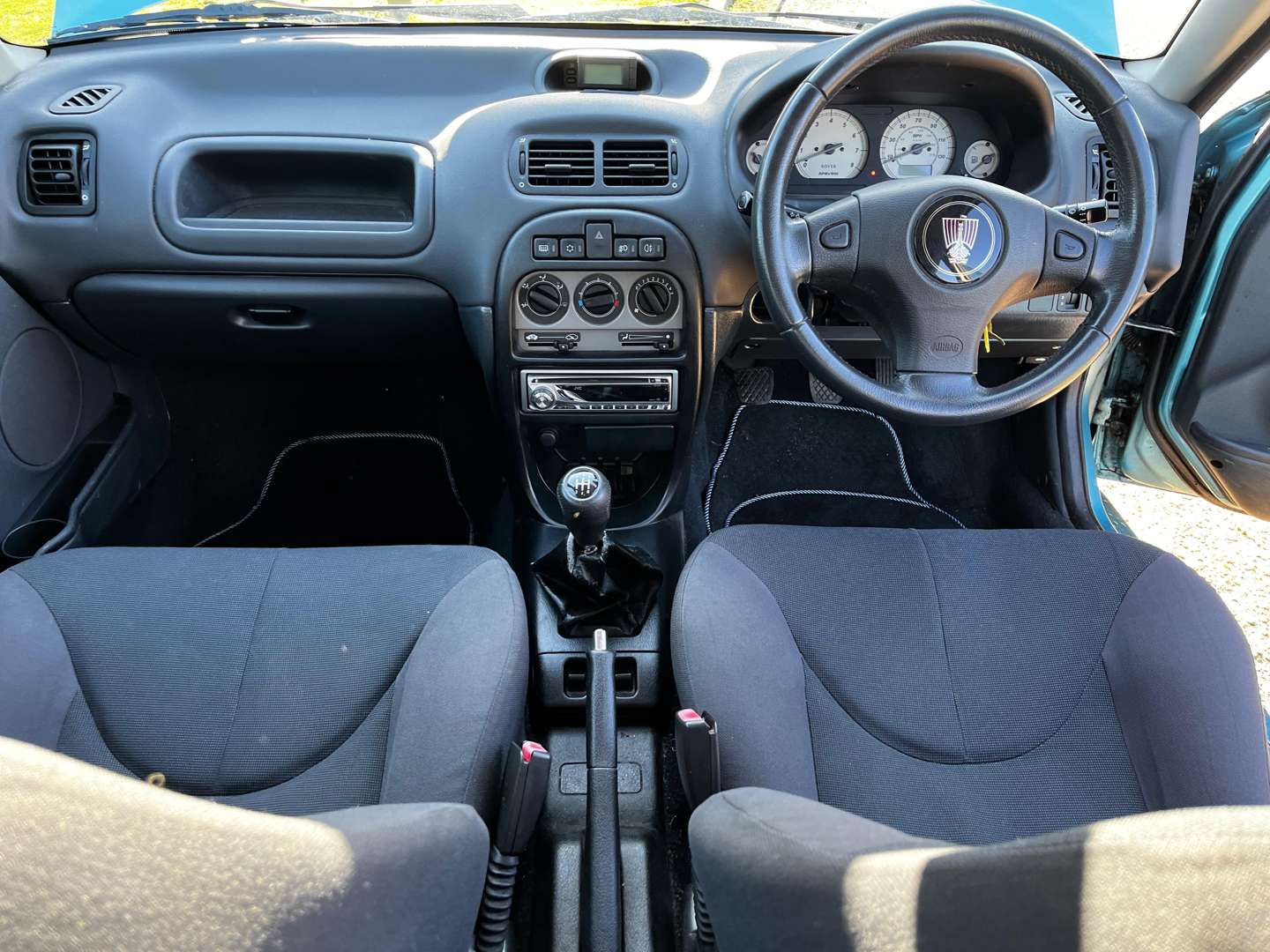 <p>2003 ROVER 25 IMPRESSION S3</p>