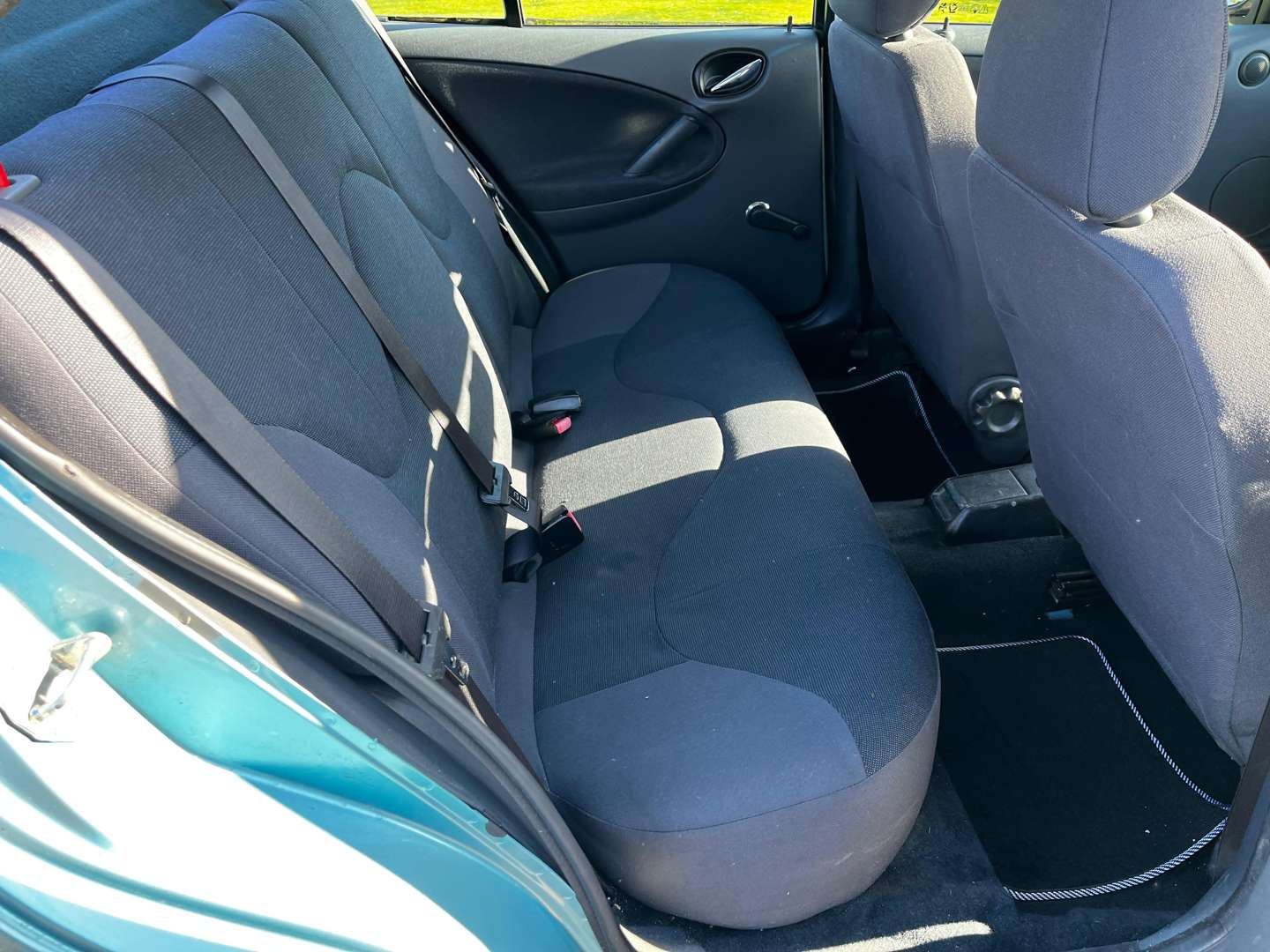 <p>2003 ROVER 25 IMPRESSION S3</p>