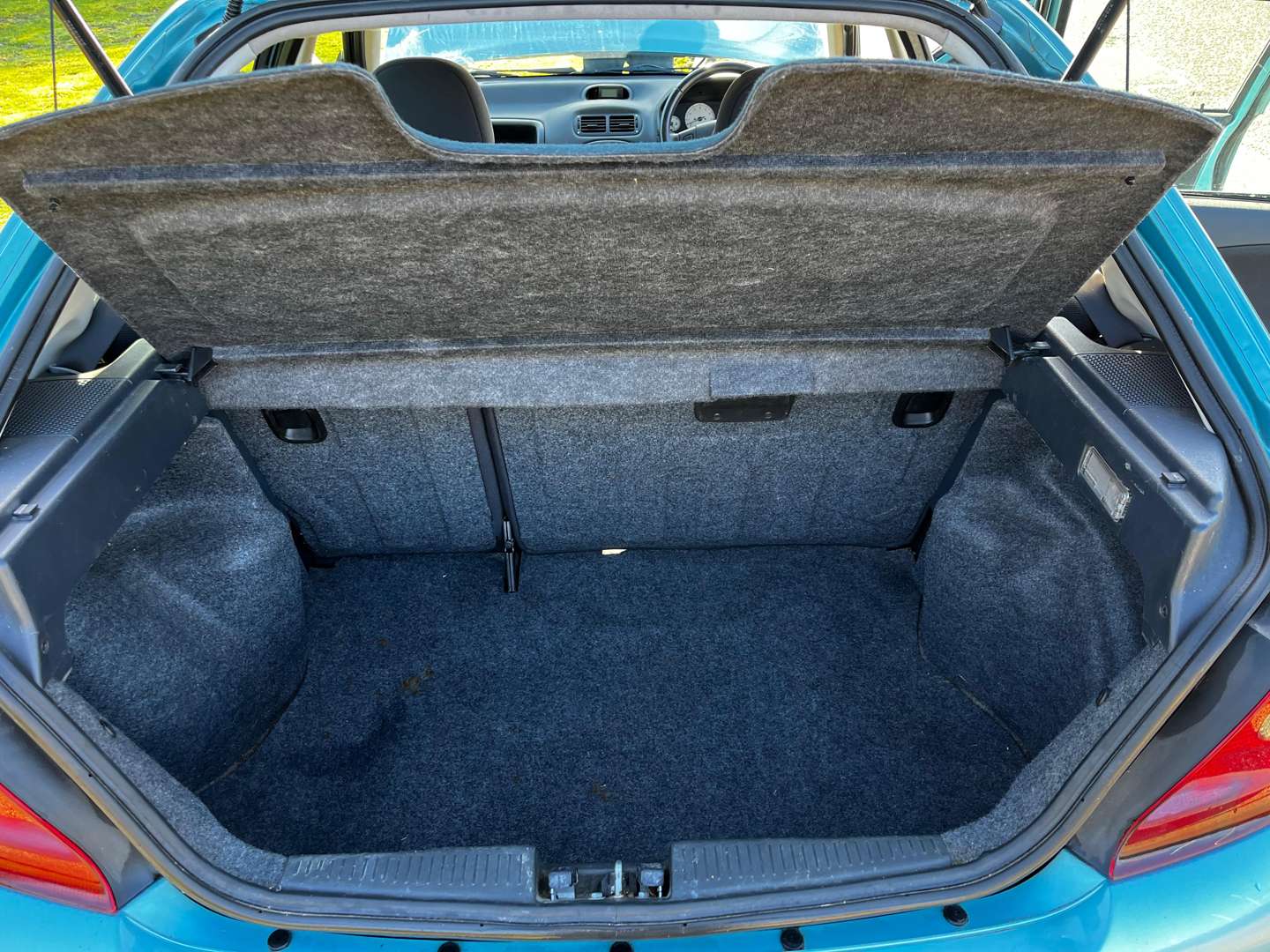 <p>2003 ROVER 25 IMPRESSION S3</p>