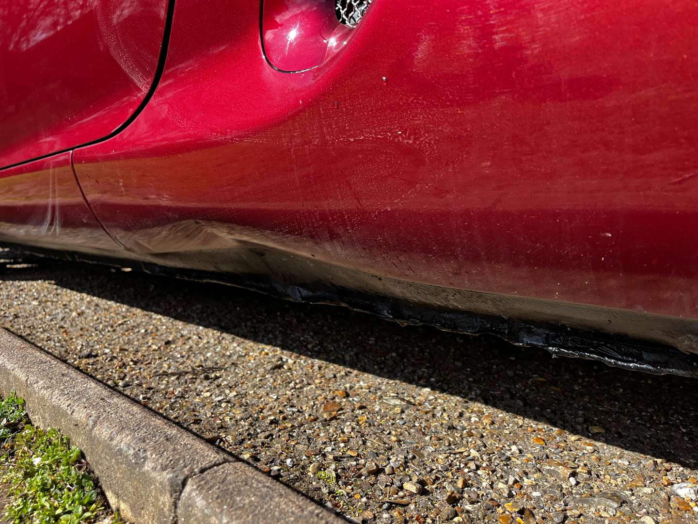 <p>2001 MG F STEPTRONIC</p>