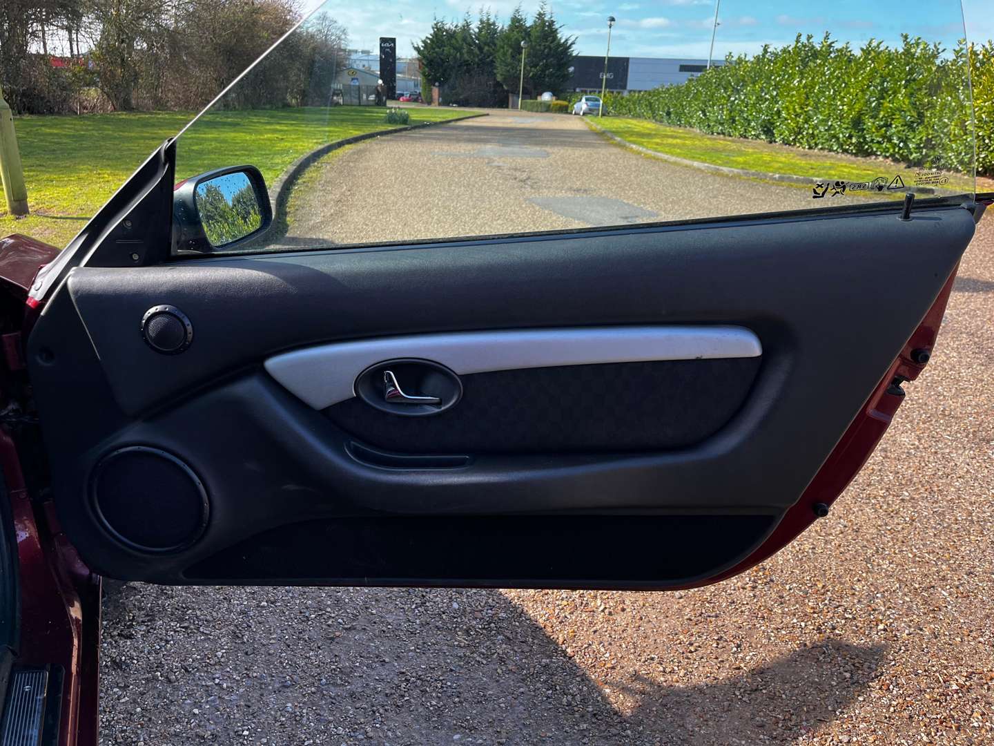 <p>2001 MG F STEPTRONIC</p>