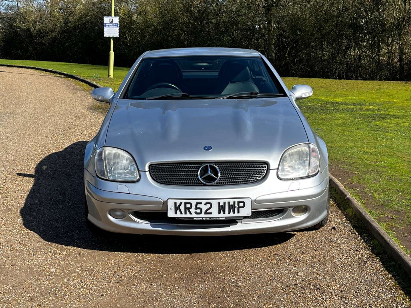 <p>2002 MERCEDES SLK 230 KOMPRESSOR R170 AUTO</p>