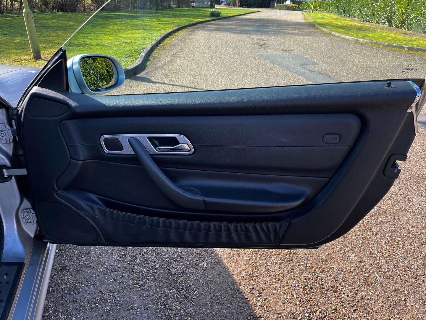 <p>2002 MERCEDES SLK 230 KOMPRESSOR R170 AUTO</p>