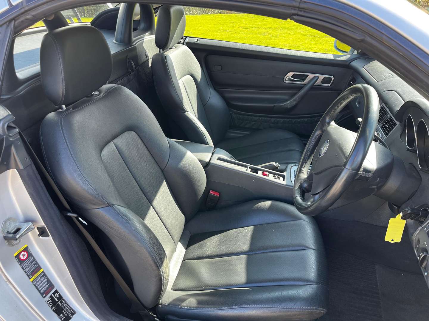 <p>2002 MERCEDES SLK 230 KOMPRESSOR R170 AUTO</p>