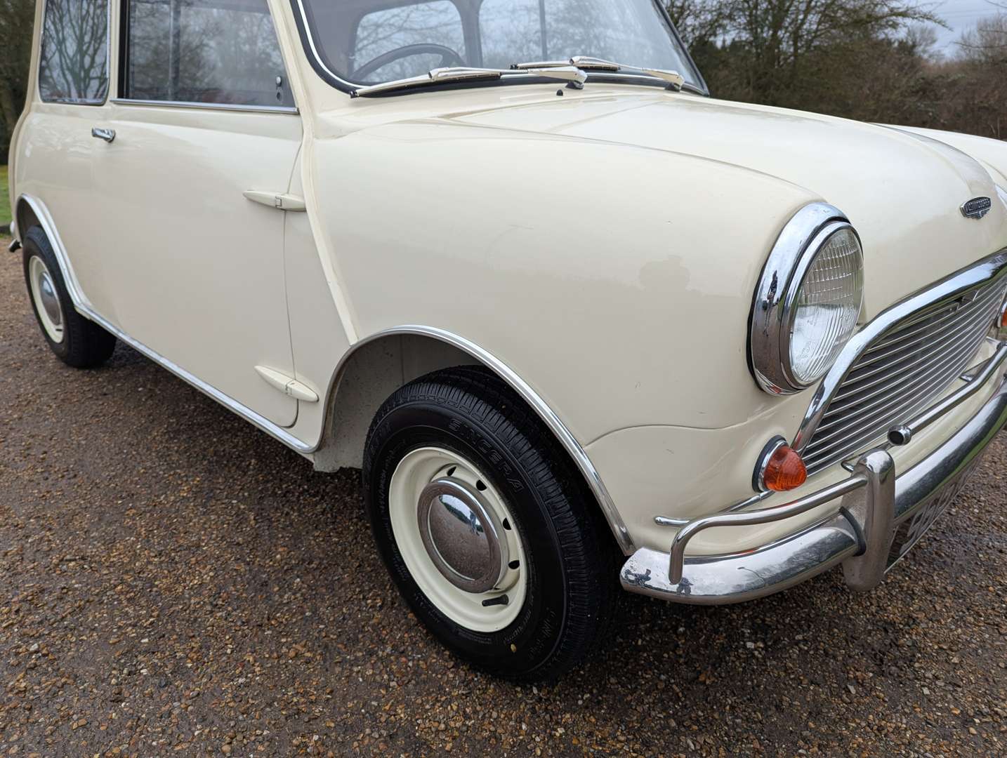 <p>1964 AUSTIN MINI COOPER</p>
