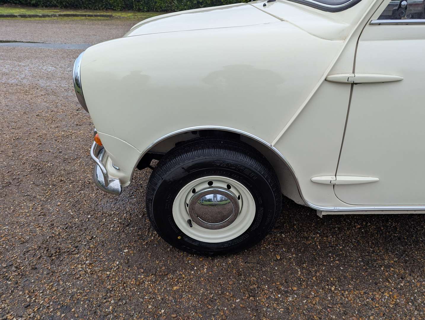 <p>1964 AUSTIN MINI COOPER</p>