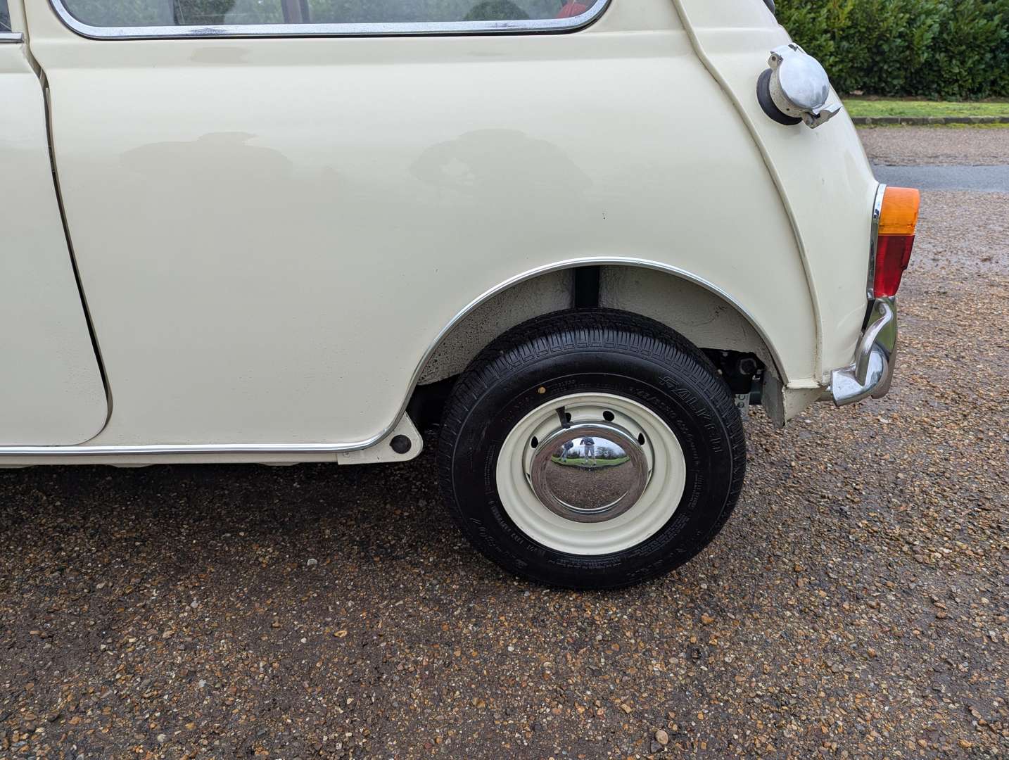 <p>1964 AUSTIN MINI COOPER</p>