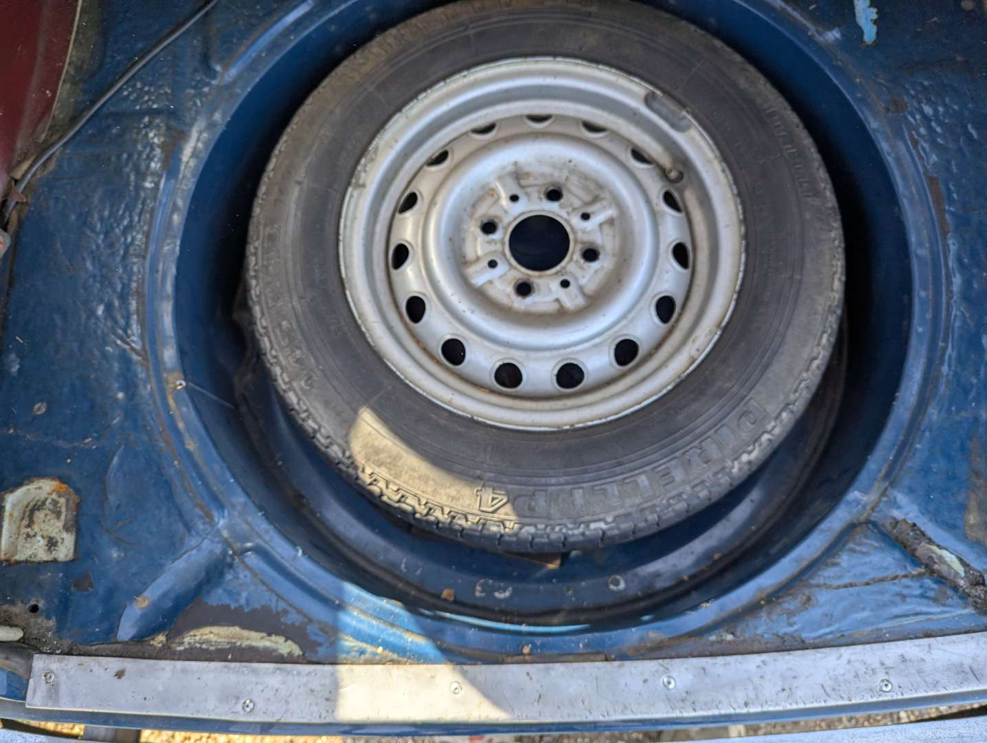 <p>1967 FIAT 1100R LHD</p>