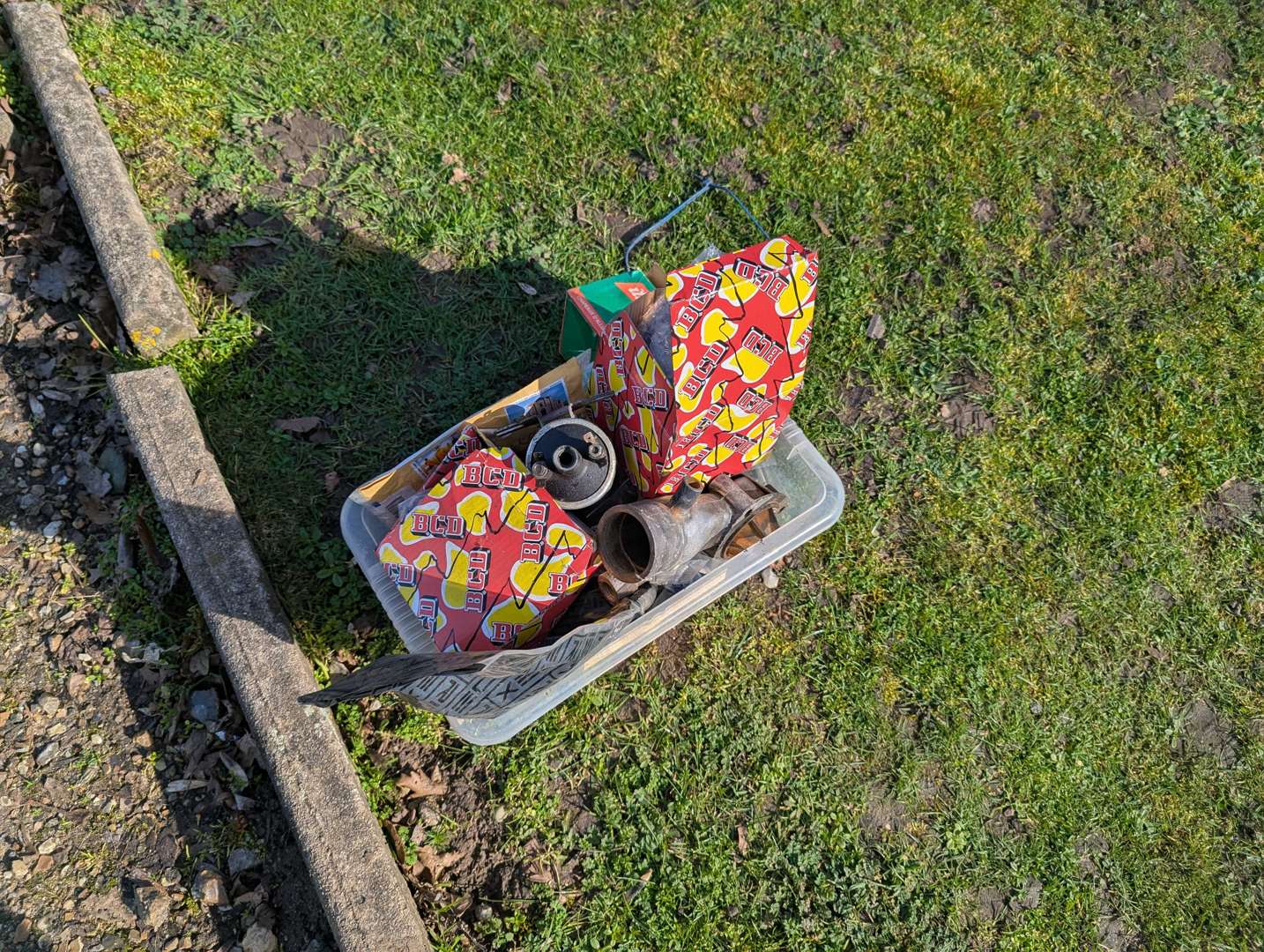 <p>1967 FIAT 1100R LHD</p>