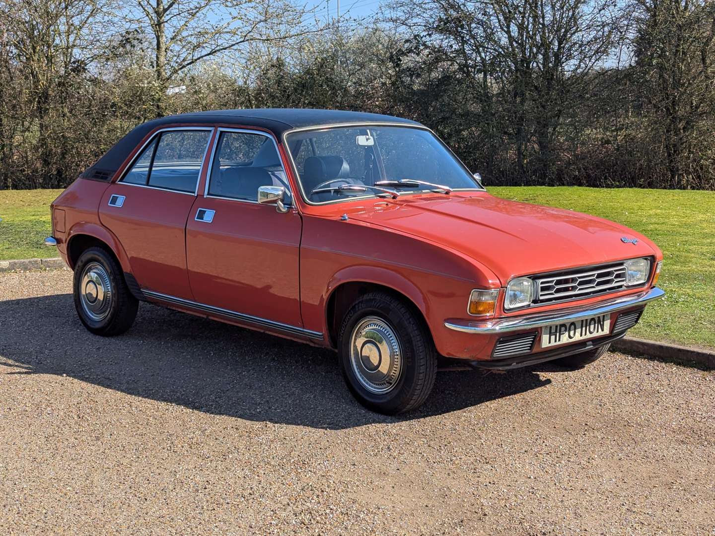<p>1975 AUSTIN ALLEGRO 1500 SPECIAL</p>