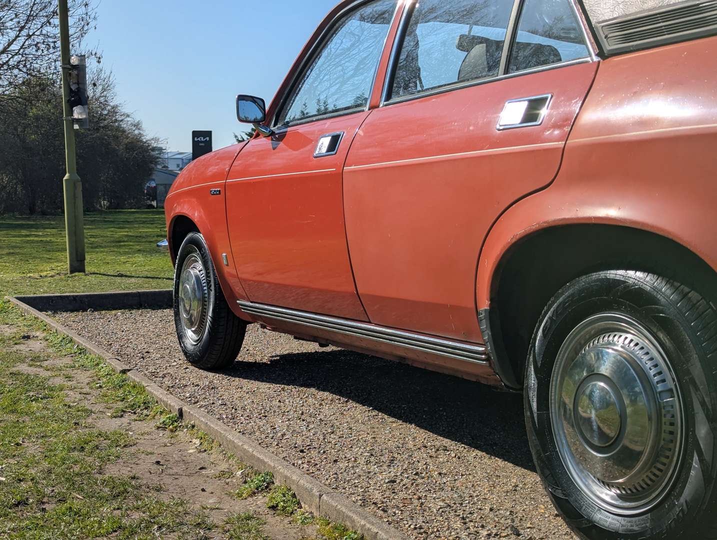 <p>1975 AUSTIN ALLEGRO 1500 SPECIAL</p>