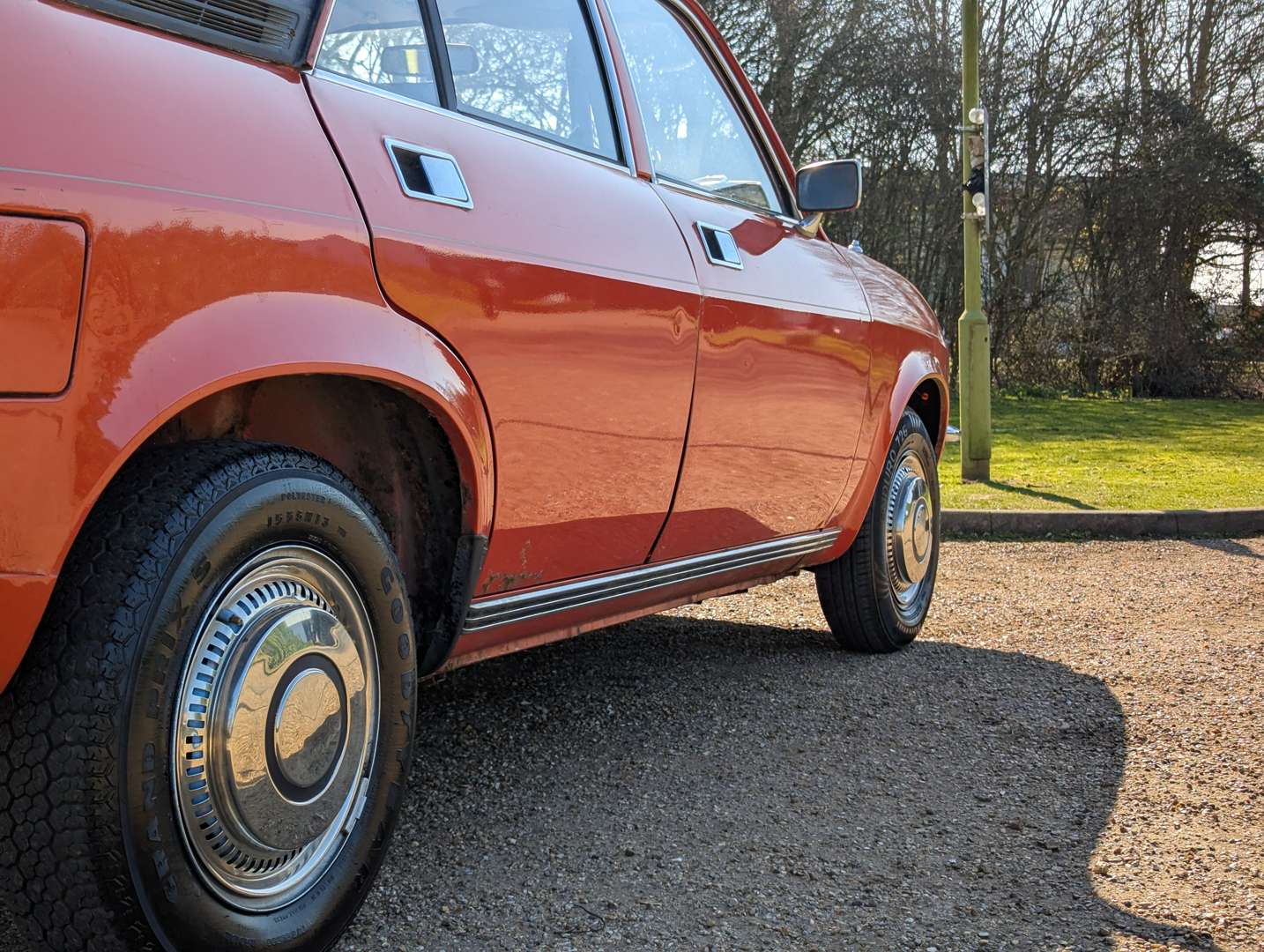 <p>1975 AUSTIN ALLEGRO 1500 SPECIAL</p>