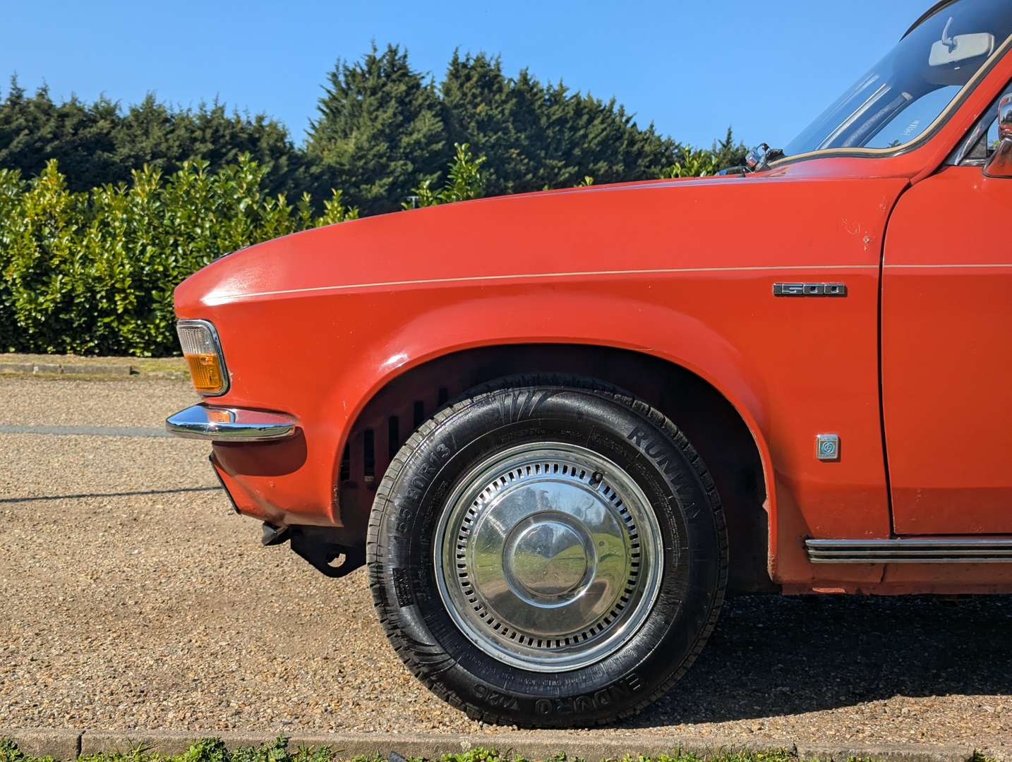 <p>1975 AUSTIN ALLEGRO 1500 SPECIAL</p>