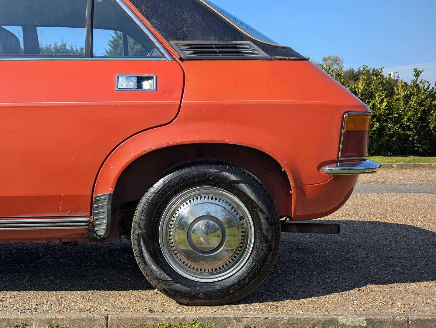 <p>1975 AUSTIN ALLEGRO 1500 SPECIAL</p>