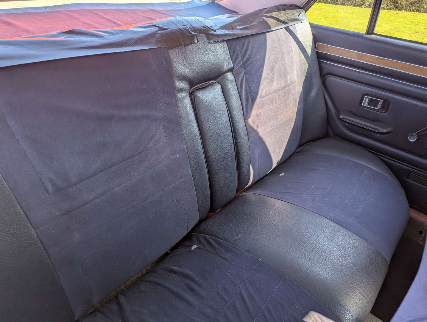 <p>1975 AUSTIN ALLEGRO 1500 SPECIAL</p>