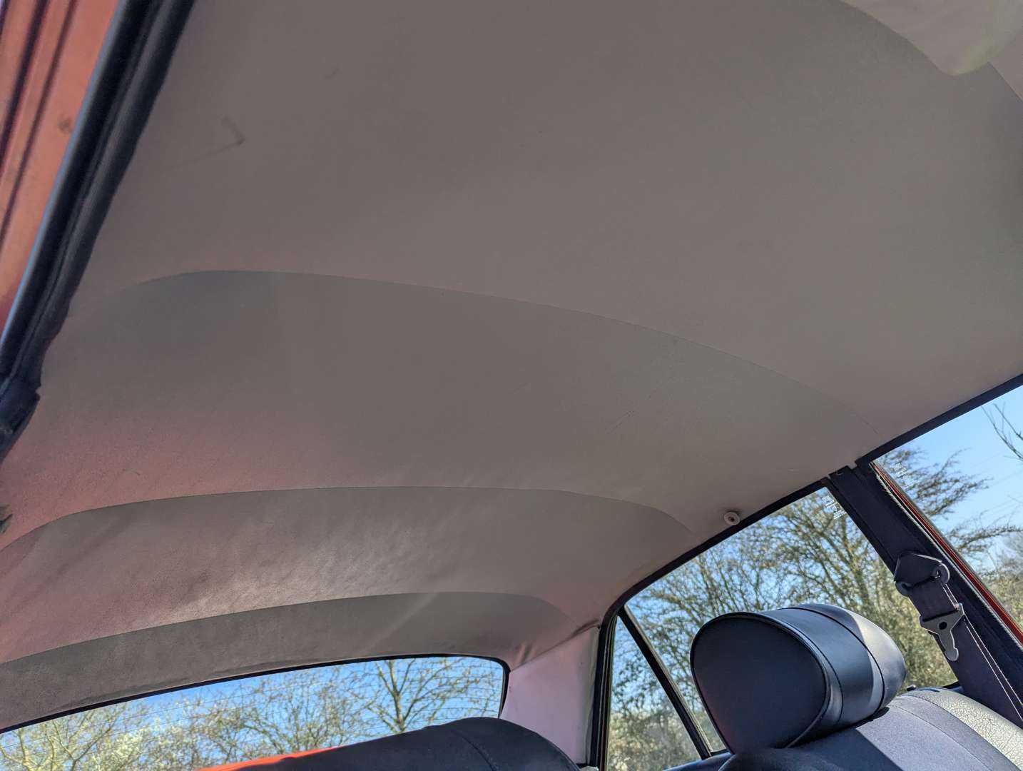 <p>1975 AUSTIN ALLEGRO 1500 SPECIAL</p>