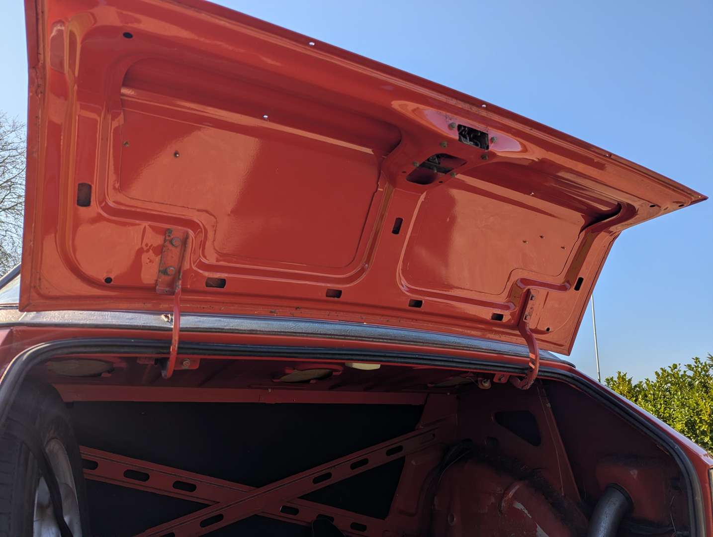 <p>1975 AUSTIN ALLEGRO 1500 SPECIAL</p>