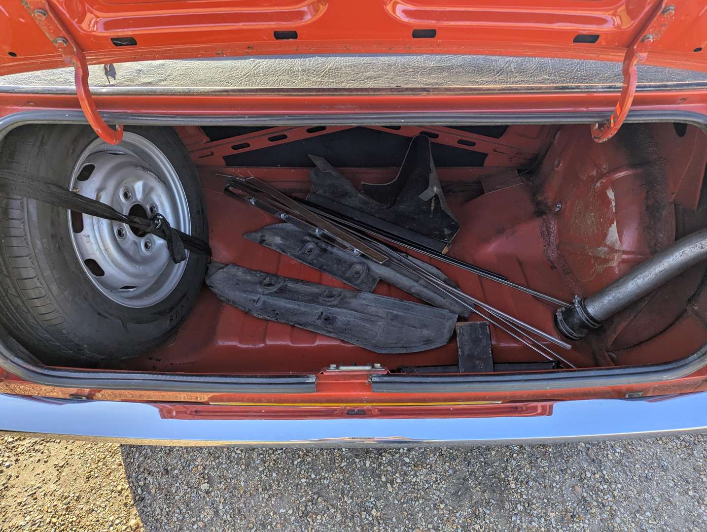 <p>1975 AUSTIN ALLEGRO 1500 SPECIAL</p>