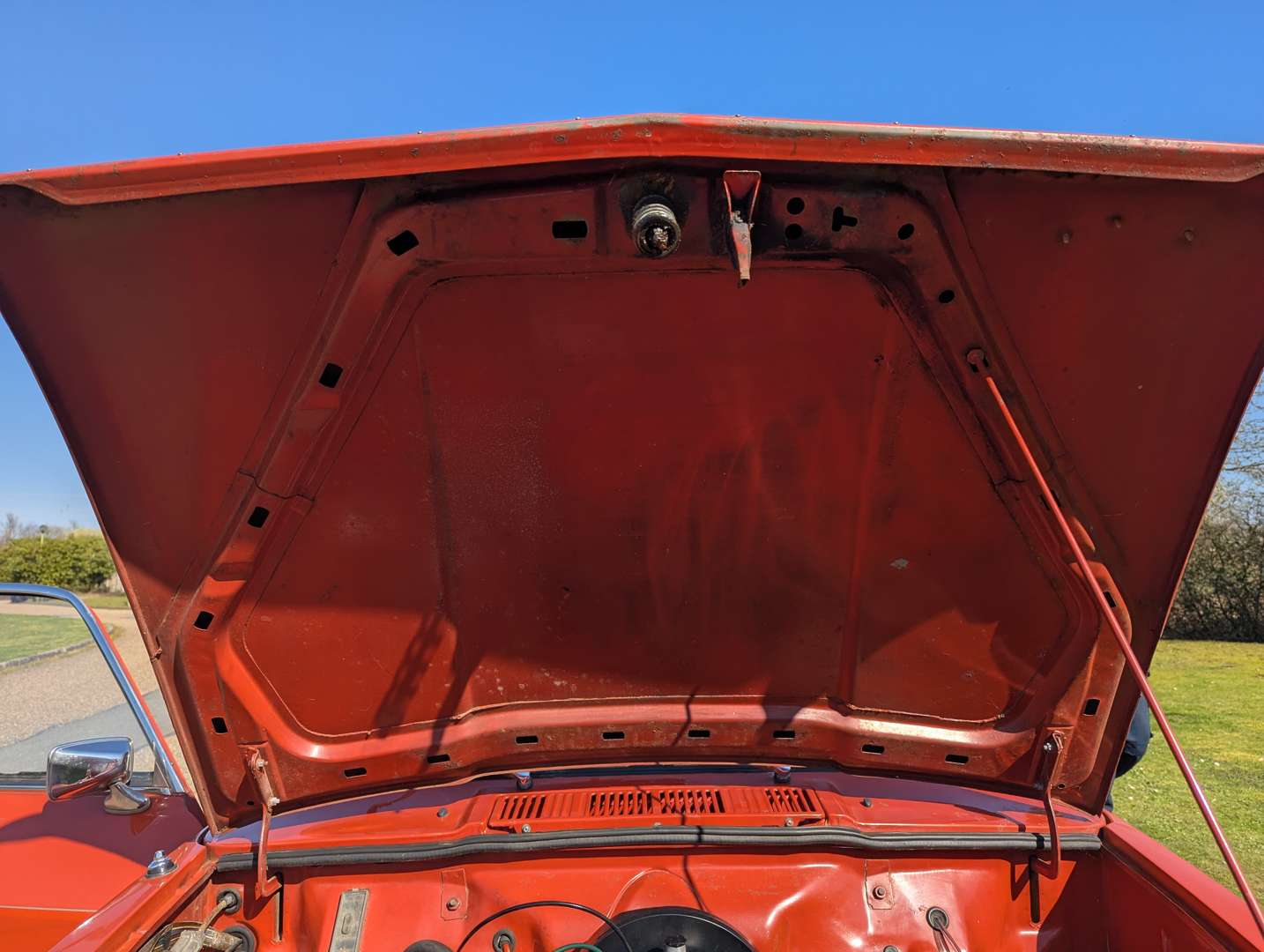 <p>1975 AUSTIN ALLEGRO 1500 SPECIAL</p>