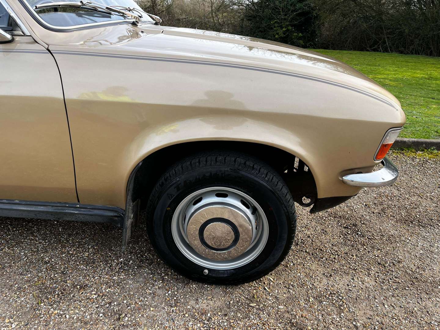 <p>1979 AUSTIN ALLEGRO 1500 SDL</p>