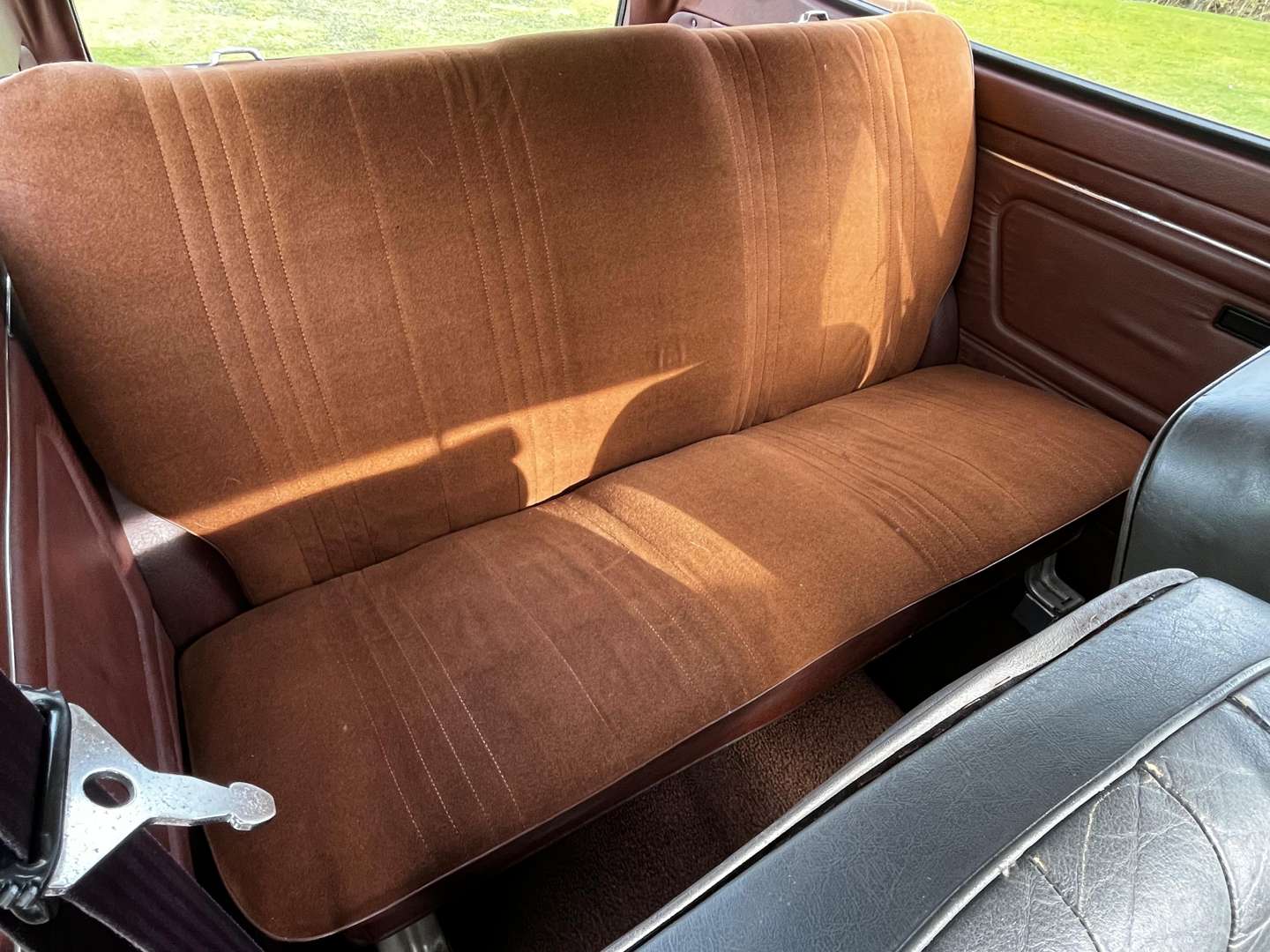 <p>1979 AUSTIN ALLEGRO 1500 SDL</p>