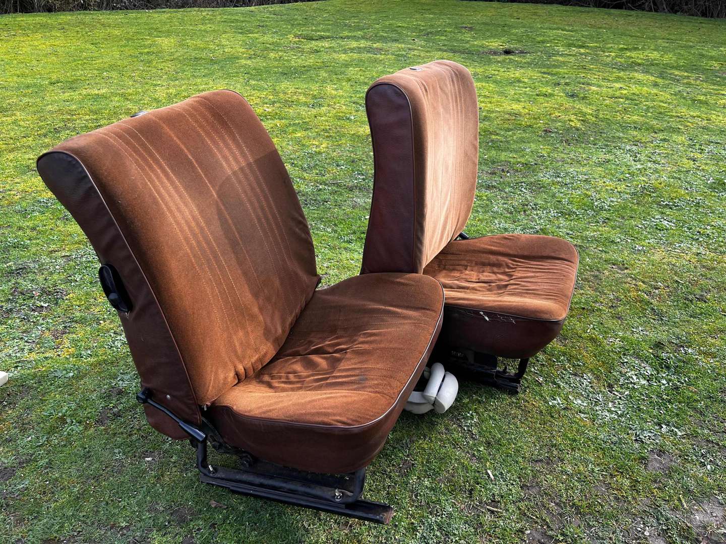 <p>1979 AUSTIN ALLEGRO 1500 SDL</p>