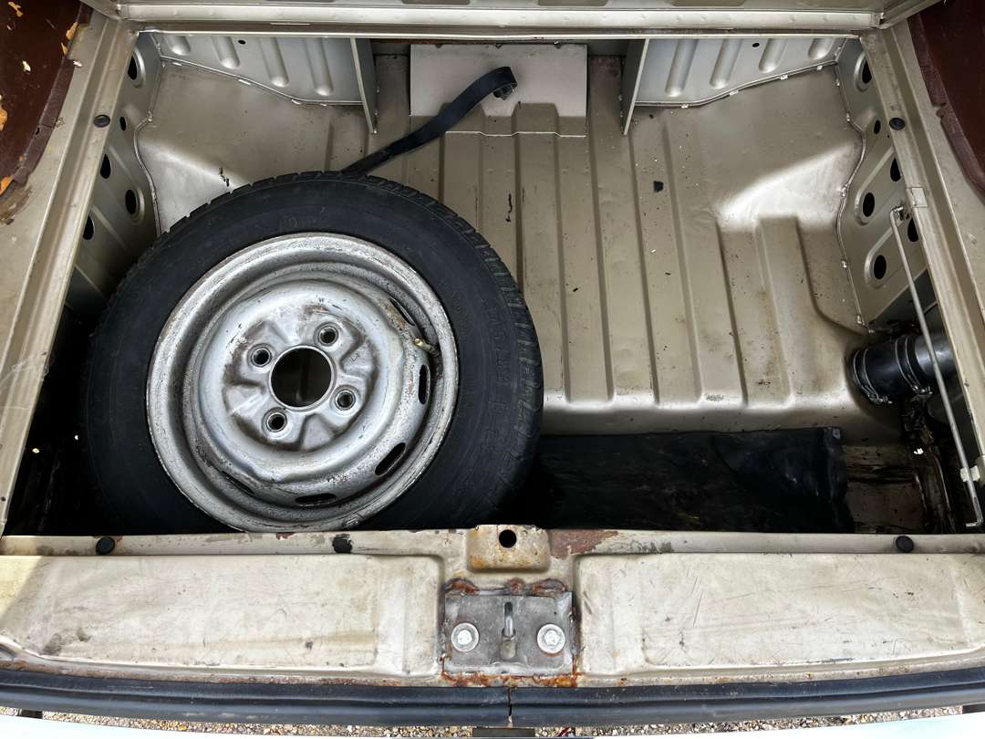 <p>1979 AUSTIN ALLEGRO 1500 SDL</p>